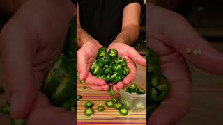 Quick Pickled Jalapenos in the Anova Chamber Vacuum Sealer w/Cody  Splane #anovafoodnerd