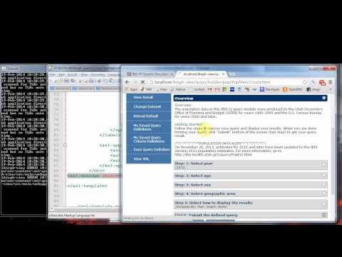 xslt poor mans debugging