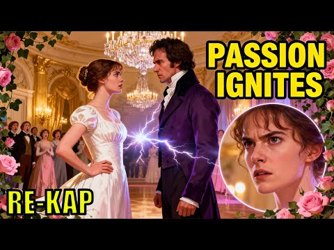 #7 Pride and Prejudice's Shocking Love Scandals Exposed @Re-Kappa