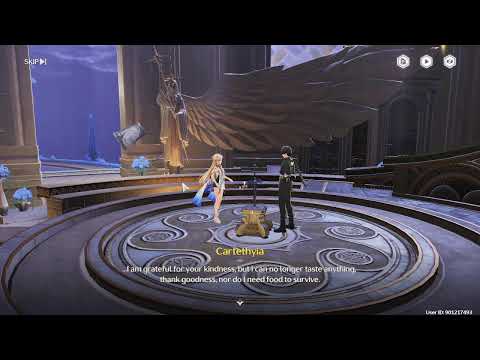 Playing Wuthering Waves 2.2