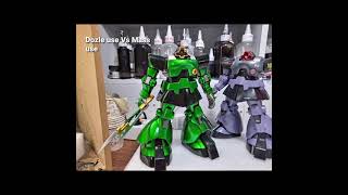MG Dom Dozle Zabi Custom
