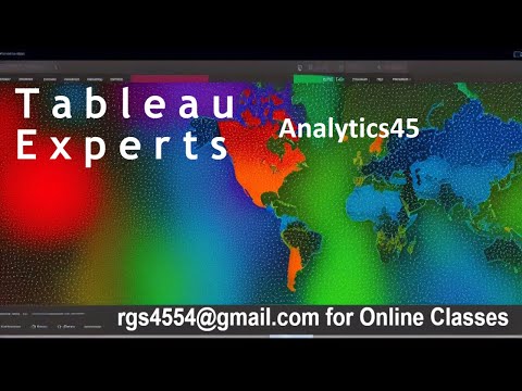 Speed Up Your Tableau Workflows with Performance Recording!
