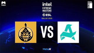 The MongolZ vs Aurora - IEM Dallas 2025 - Playoffs - MN cast