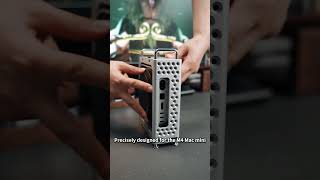The Secret Hack to Supercharge Your Mac mini Setup!#MacMiniM4 #DeskSetup #ORICO #CreatorTools