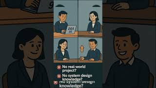 Does DSA Really Help You Get a Good Job #codingbytes #codingjobs #codingjourney