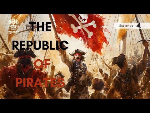 Inside the Republic of Pirates: The Golden Age of Piracy | 4K Documentary
