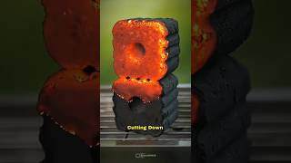 This Charcoal Reduces Deforestation!