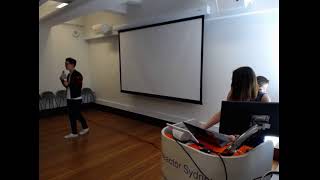 Sydney ModernApps Live Stream