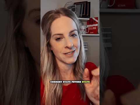 Gap Selling Defined in 41 Seconds