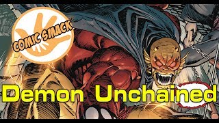 Demon Unchained | Trinity Annual #1