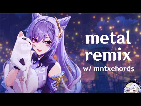 "Nimble as Lightning" - Metal Remix w/@mntxchords