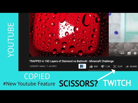 What are clips on youtube? (New Feature)