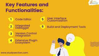 Learn Empowering Developers with a Robust Coding Environment with StudySection