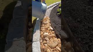 Curb Appeal Ideas by Done Right Landscape Nicolock Paver Walkway Low maintenance landscaping design