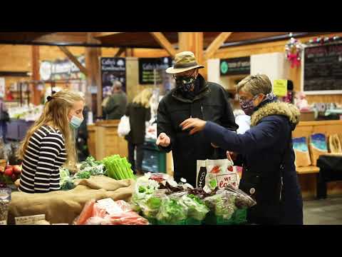 St Jacobs Market District