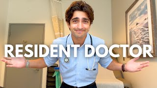 Week In The Life of A Resident Doctor in San Diego