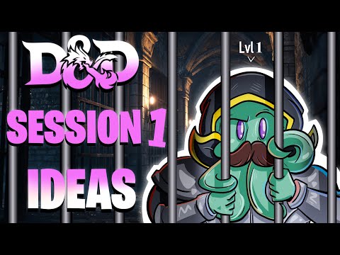 10 Ways to Start a D&D Campaign