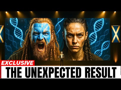 The Scottish Picts' DNA Discovery That Just Rewrote Scotland’s Entire Origin Story