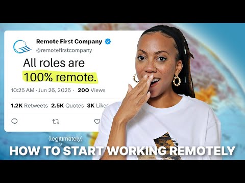 5 Best Digital Nomad Jobs in 2025 (+ Real Hiring Companies) | How to Start Working Remotely
