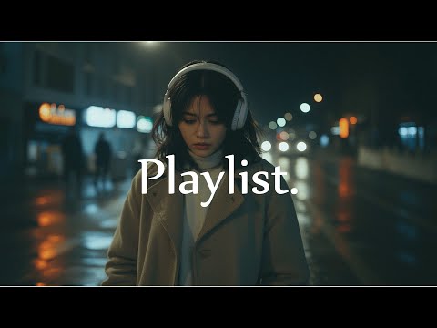 Playlist You’ll Replay Late at Night 🎧 | Slow Lofi Pop & R&B to Unwind