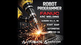 Fanuc Contract Auburn Hills Michigan 1-19-26