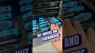 Capri Tools Kontour Screwdrivers & nut drivers. The perfect gift for your money maker. @CapriTools