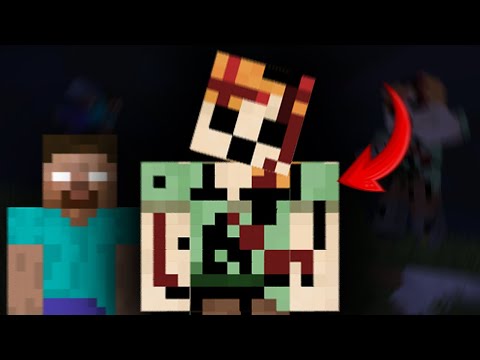 DEV ALEX KAÇIRILDI*herobrine?* - Minecraft