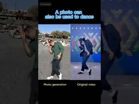 #dancevideo #michaeljackson #ai