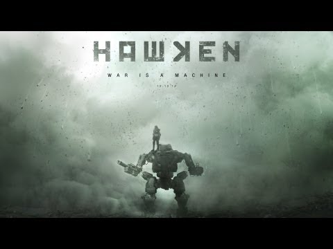 [FR] Hawken - Découverte