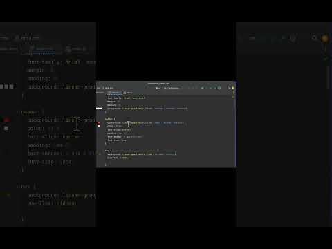 Dropdown menu  #html #css  #javascript #coding
