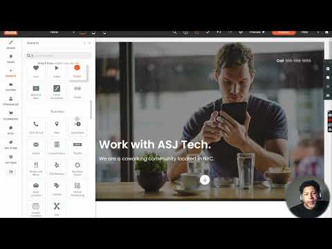 How to Duda Website Builder