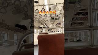 😍🥰🔥 Enjoy in Local Train 🔥🔥#shorts #ytshorts #localtrain #sirhind #youtubeshorts