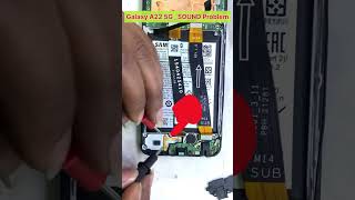 👉📱GALAXY A22 , 5G SOUND SOLUTION/ #viralshort2024 #youtubeviralshort