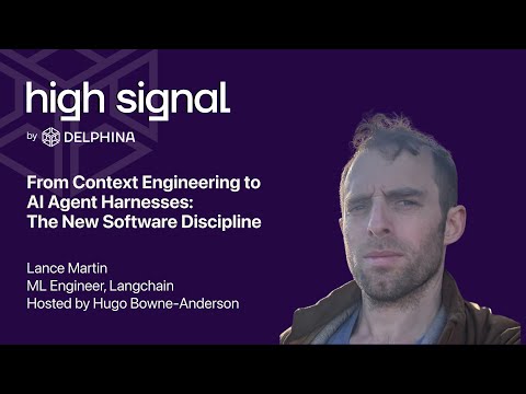 From Context Engineering to AI Agent Harnesses: The New Software Discipline