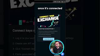 Step by Step Guide: Connect Your Exchange and Create Crypto Bot Fast!