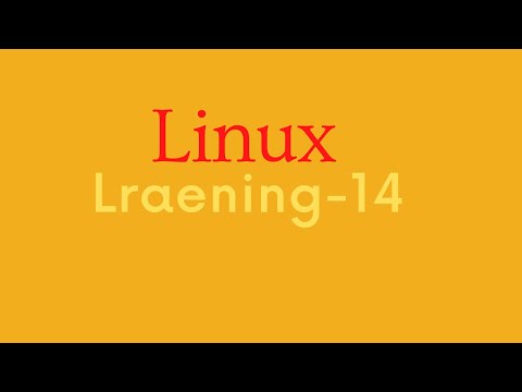 LinuxLearning-14