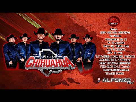 Estilo De Chihuahua 2019 Mix #DjAlfonzo #NorteñasMix #EstiloDeChihuahua