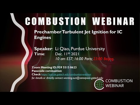 Prechamber Turbulent Jet Ignition for IC Engines