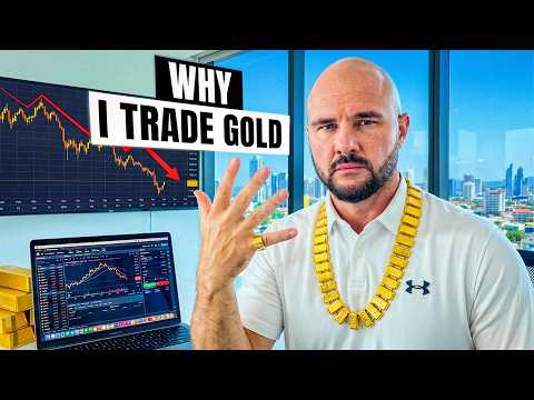 5 Reasons I Trade Gold (& Why You Should Too)