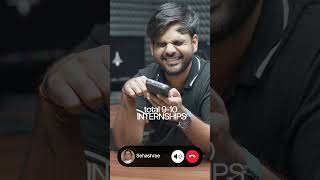 How to Get an Internship in Your 1st Year of College!