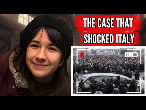 She Went Out for a Graduation Dress — Her Ex Turned the Night Into a Nightmare | Julia Cecchettin