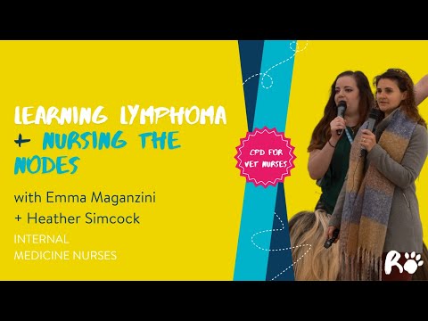 Learning Lymphoma and Nursing the Nodes