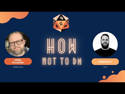 Interview with Joel from Midlife Dices