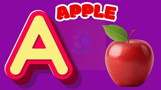 ABC Phonics Song for 3 Years Old Kids | New Nursery Rhymes Videos in English