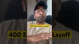 Employee Layoff Over 10 min Zoom Call?? | #layoffs #layoff #layoffnews