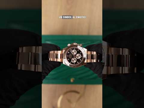 Unboxing Rolex Cosmograph Daytona ref. 126505