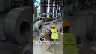 How to diagnose industrial centrifugal fan problems #centrifugalfan
