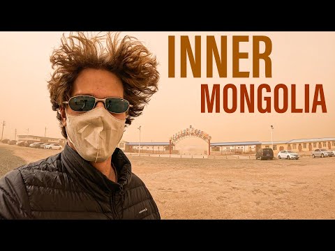 Inner Mongolia's Capital City (My Journey to Hohhot, China) 🇨🇳