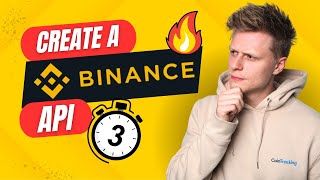 Binance Tutorial: How To Create Binance API Key IN 3 MINUTES