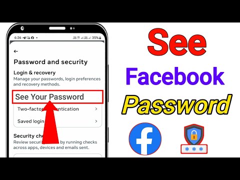 How to See Your Facebook Password if You Forgot it!! - ActiveSolutions